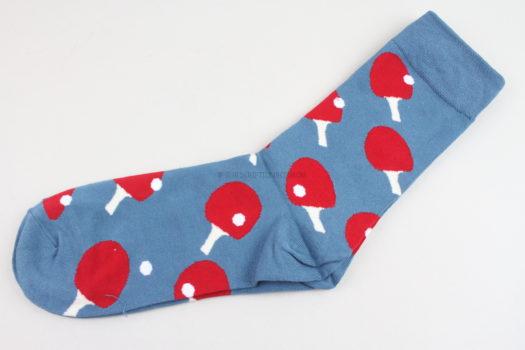 Ping Pong Socks