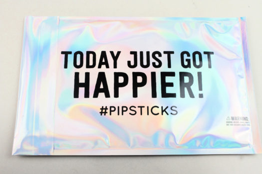 Pipsticks December 2020 Pro Sticker Club Review