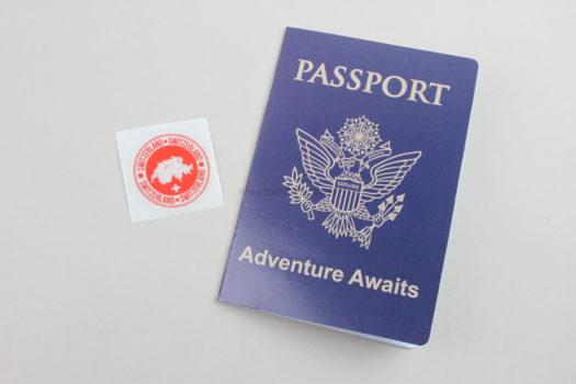 passport
