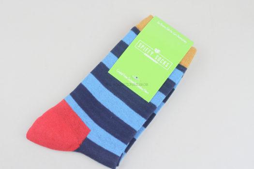 Spiffy Socks December 2020 Review