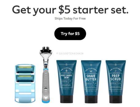 Dollar Shave Club