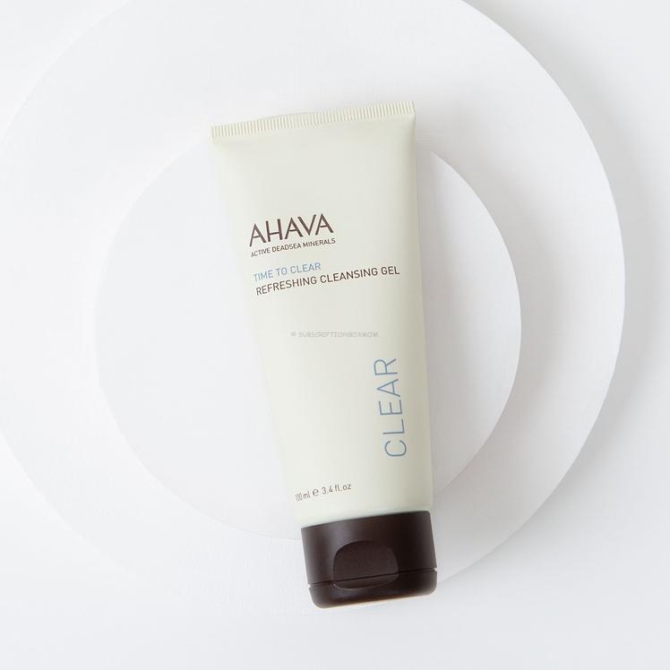 AHAVA Refreshing Cleansing Gel ($24 value)