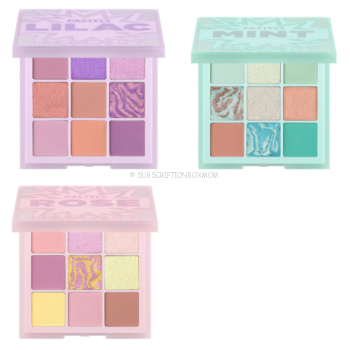 HUDA BEAUTY Pastel Obsessions Eyeshadow Palette