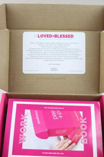 Loved & Blessed January 2021 Review