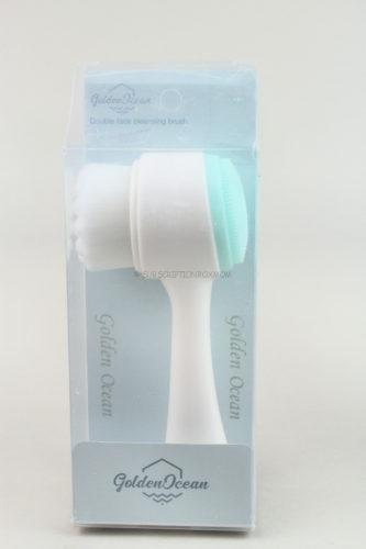 Cleansing Duo Face Brush