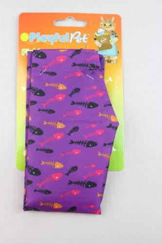 Playful Pet Fishbones Apron