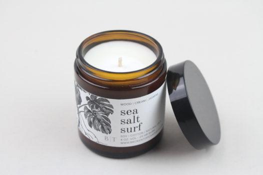 Broken Top Candle Company Sea Salt Surf Candle