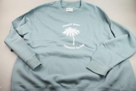 Beach Riot Beach Club Pullover