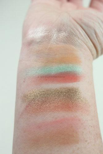 OFRA Cosmetics Laboratories Good To Go Mini Mix Palette