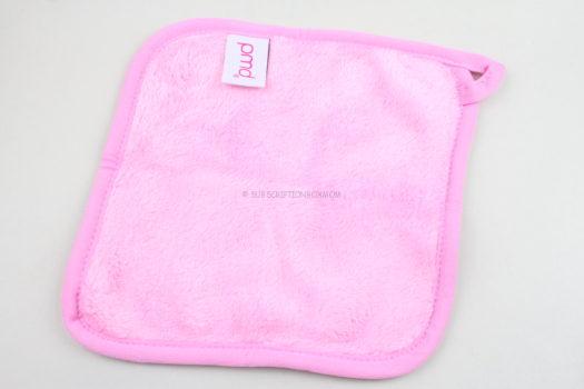PMD Beauty Silverpure Makeup Removing Cloth 