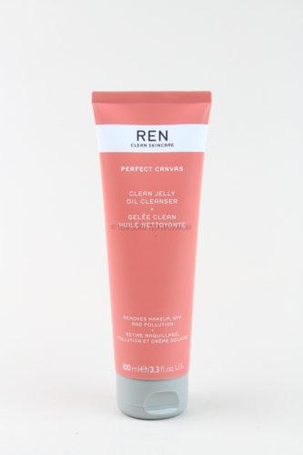 REN Clean Skincare – Perfect Canvas Clean Jelly Oil Cleanser