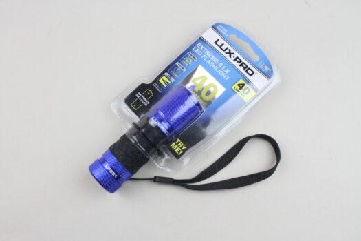 LUXPRO Universal Tactical LED Flashlight