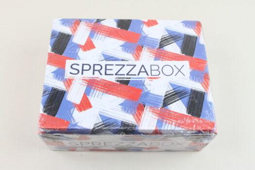 SprezzaBox January 2021 Subscription Box Review