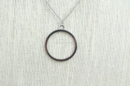 Circle Necklace