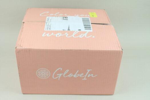 GlobeIn January 2021 Premium Artisan Box Review 