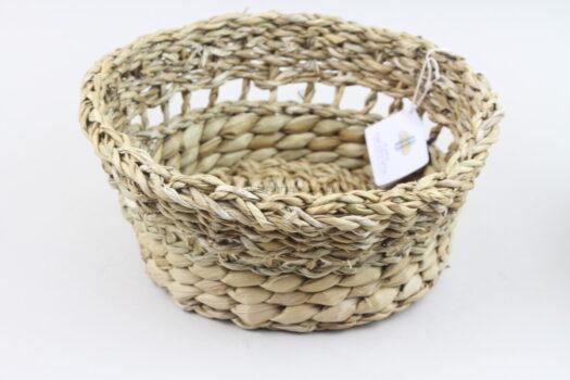 Windowpane Bread Basket