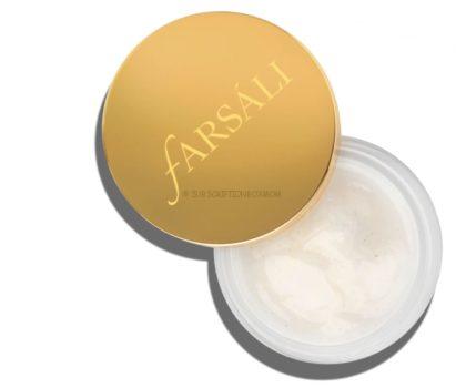 Farsali ROSE GOLD ELIXIR 24K MOISTURIZING GEL CREAM