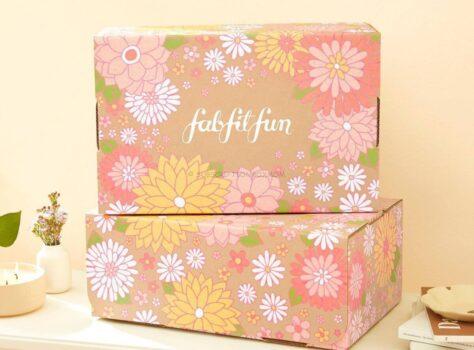 fabfitfun spoilers 2021 spring coupon box customization released 2nd winter