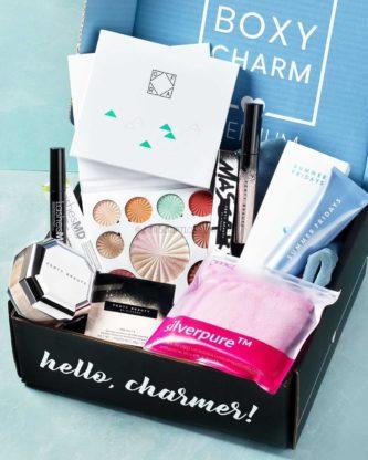 FULL Boxycharm Premium January 2021 Spoilers