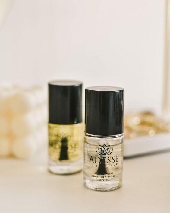 Adesse New York Power Couple Nail Care Duo
