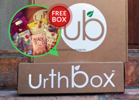 Urthbox February 2021 Coupon