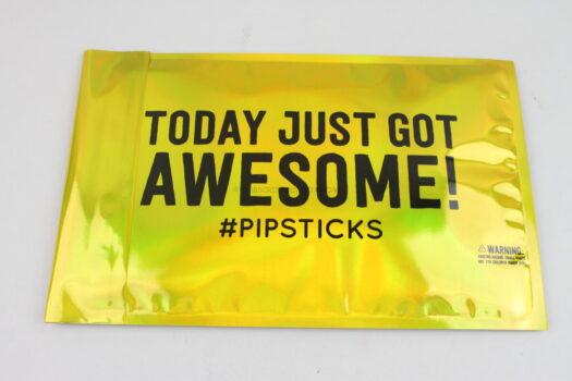 Pipsticks January 2021 Kids Sticker Club Review