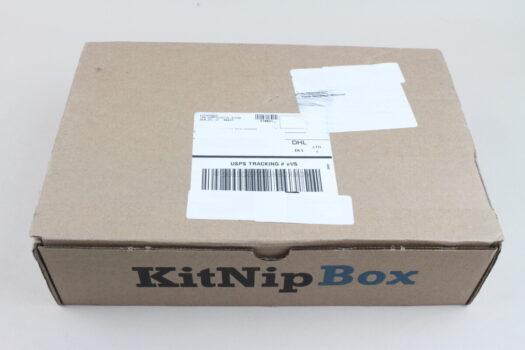 KitNipBox February 2021 Cat Box Review