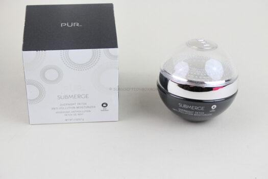 Pur Submerge Overnight Detox Anti-Pollution Moisturizer