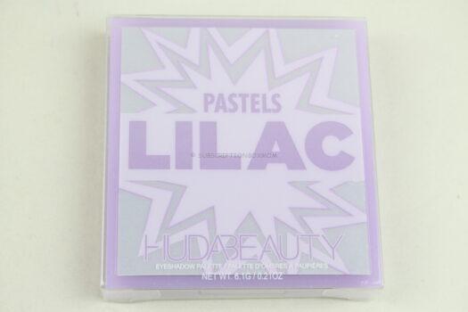 Huda Beauty Pastel Obsessions Eyeshadow Palette