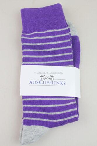 Aus Cufflinks Socks