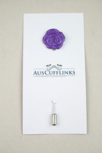 Aus Cufflinks Lapel Pin