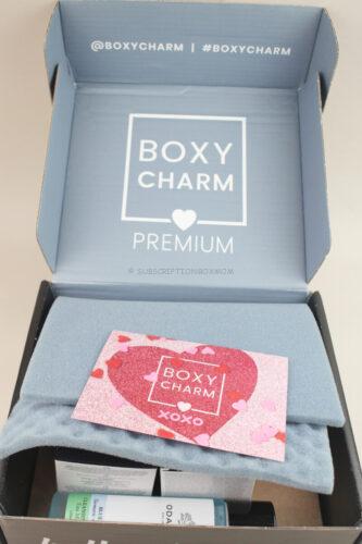 Boxcharm February 2021 Premium Box Review