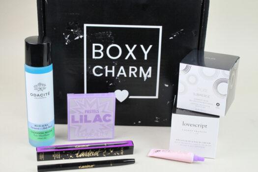 Boxcharm February 2021 Premium Box Review