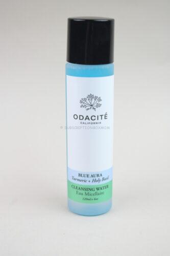 Odacite Blue Aura Cleansing Water