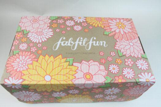 FabFitFun Spring 2021 Review