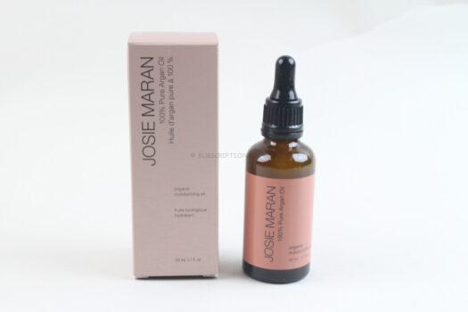 Josie Maran 100% Pure Argan Oil 