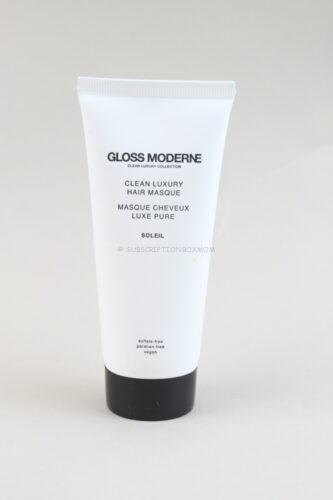 Gloss Moderne Clean Luxury Hair Masque 