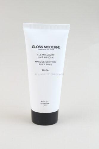 Gloss Moderne Clean Luxury Hair Masque