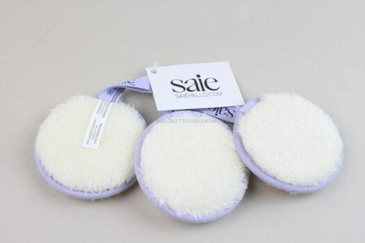 SAIE Reusable Beauty Rounds (3 Pack)