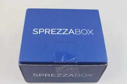 SprezzaBox February 2021 Subscription Box Review