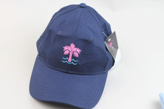 Palmetto Port Golf Hat