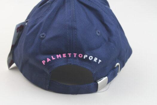 Palmetto Port Golf Hat