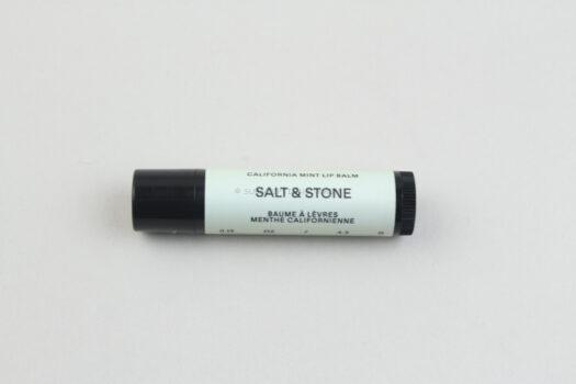 Salt & Stone Lip Balm