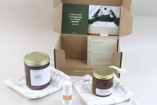 Vellabox February 2021 Candle Subscription Box Review