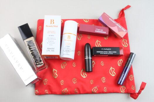 Ipsy Glam Bag Plus February 2021 Review