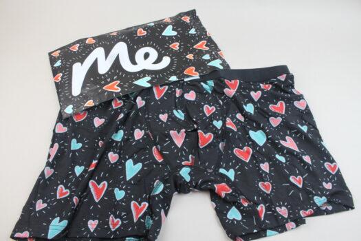 MeUndies February 2021 Review