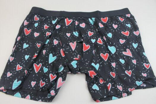 MeUndies February 2021 Review