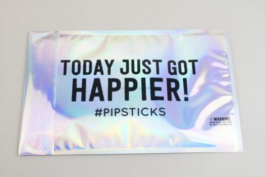 Pipsticks February 2021 Pro Sticker Club Review