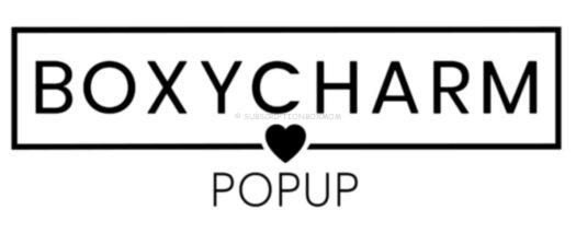 Boxycharm Pop Up February 2021 Now Open