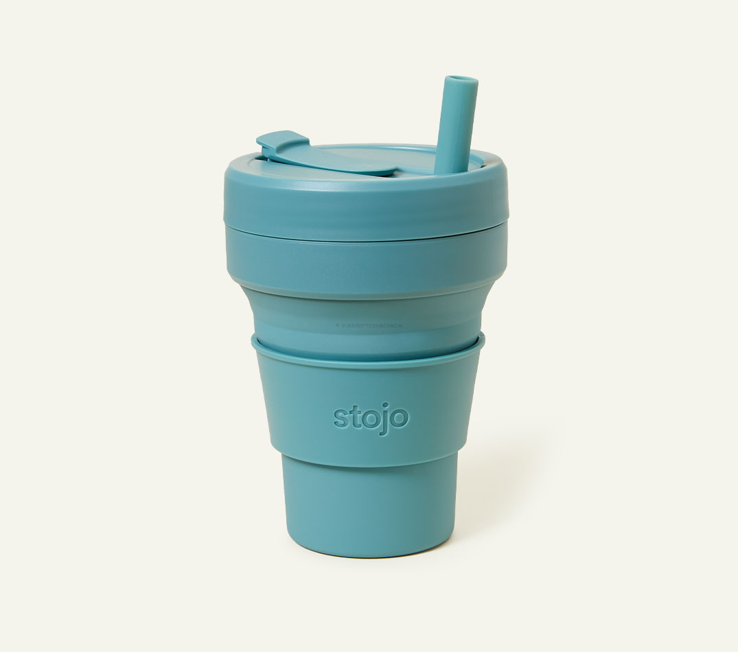 STOJO Collapsible 16 oz. Cup